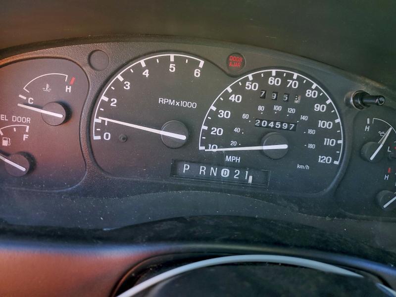 2002 Ford Ranger Super Cab