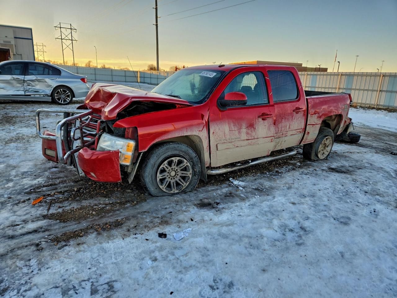 2013 Chevrolet Silverado K1500 lt
