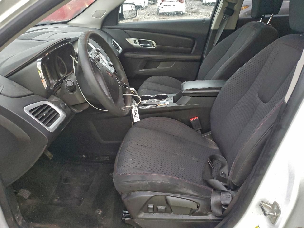 2013 GMC Terrain sle