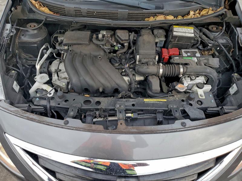 2019 Nissan Versa s