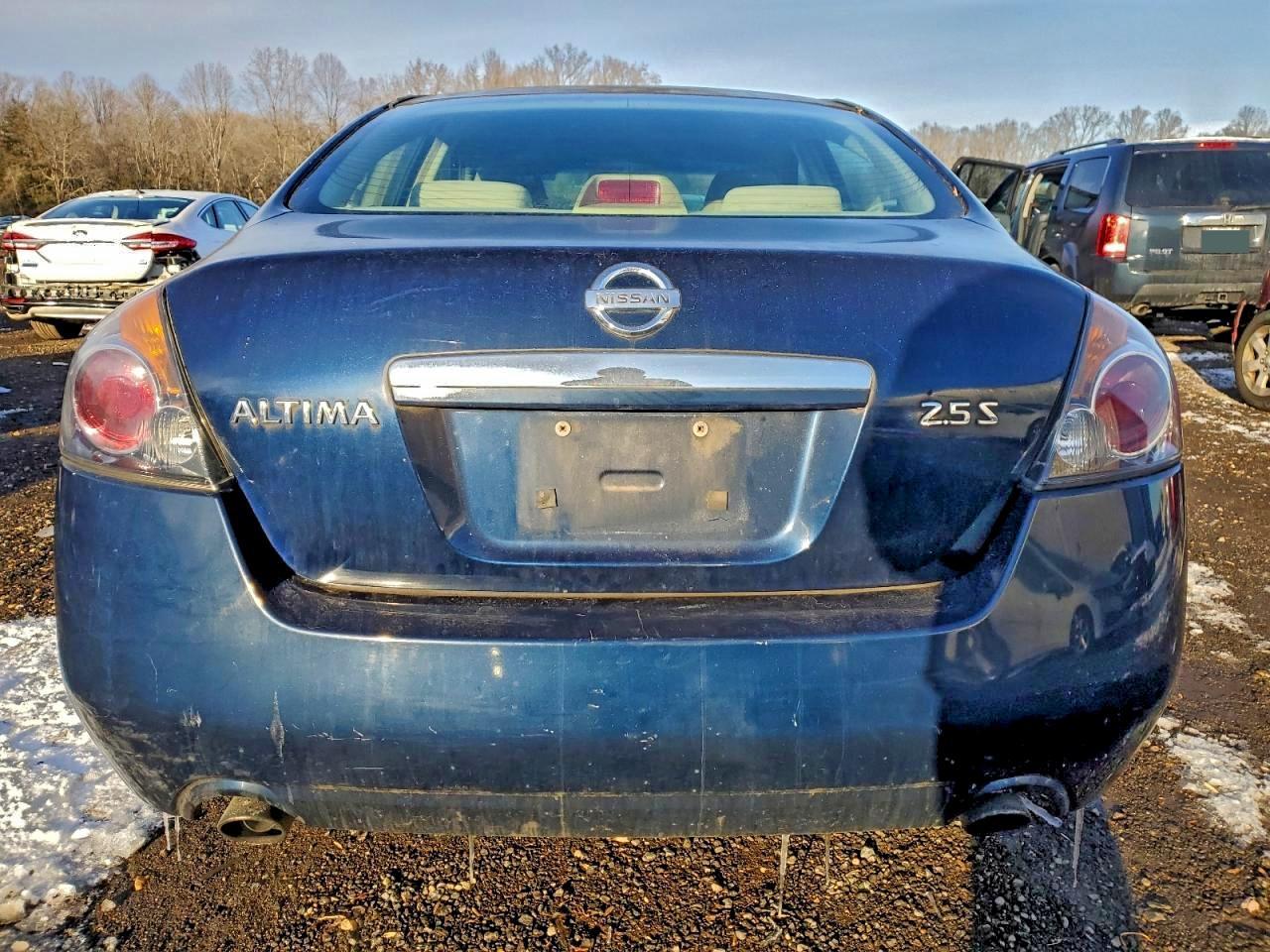2008 Niss Altima