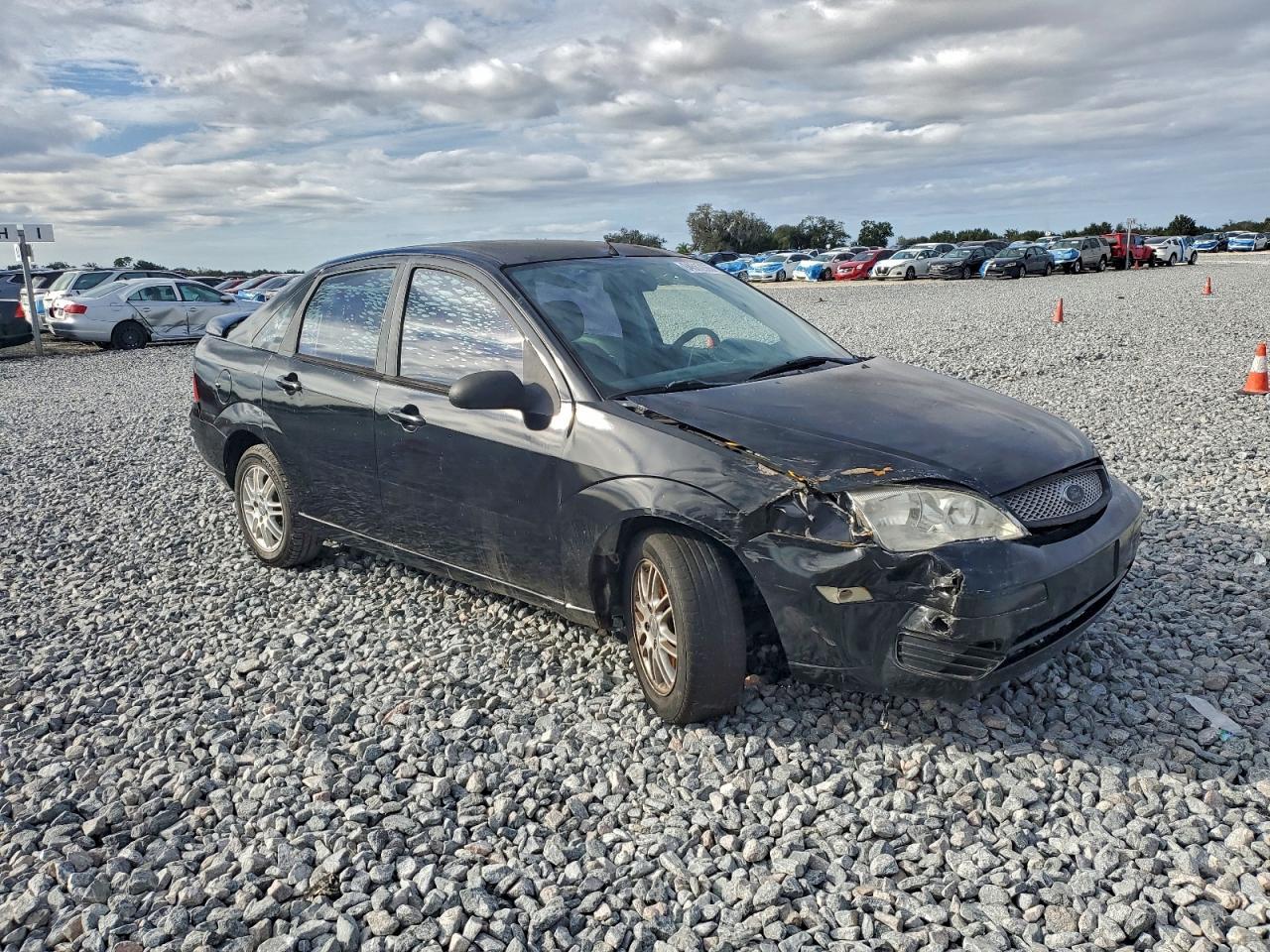 2006 Ford Focus ZX4