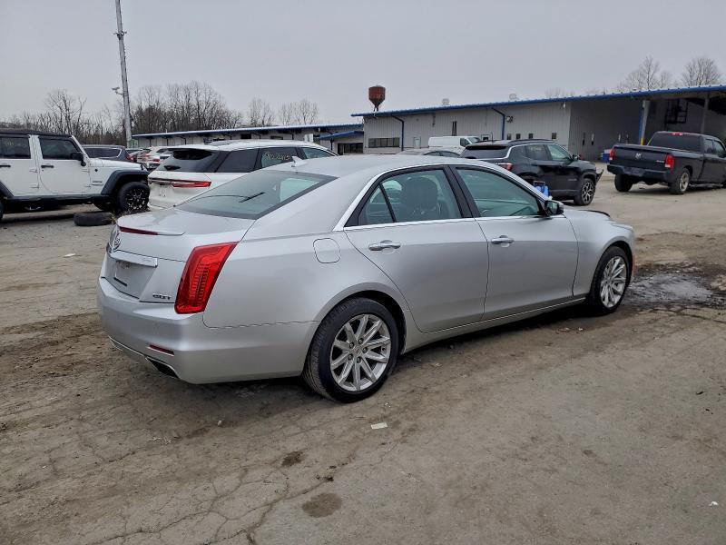 2014 Cadillac CTS