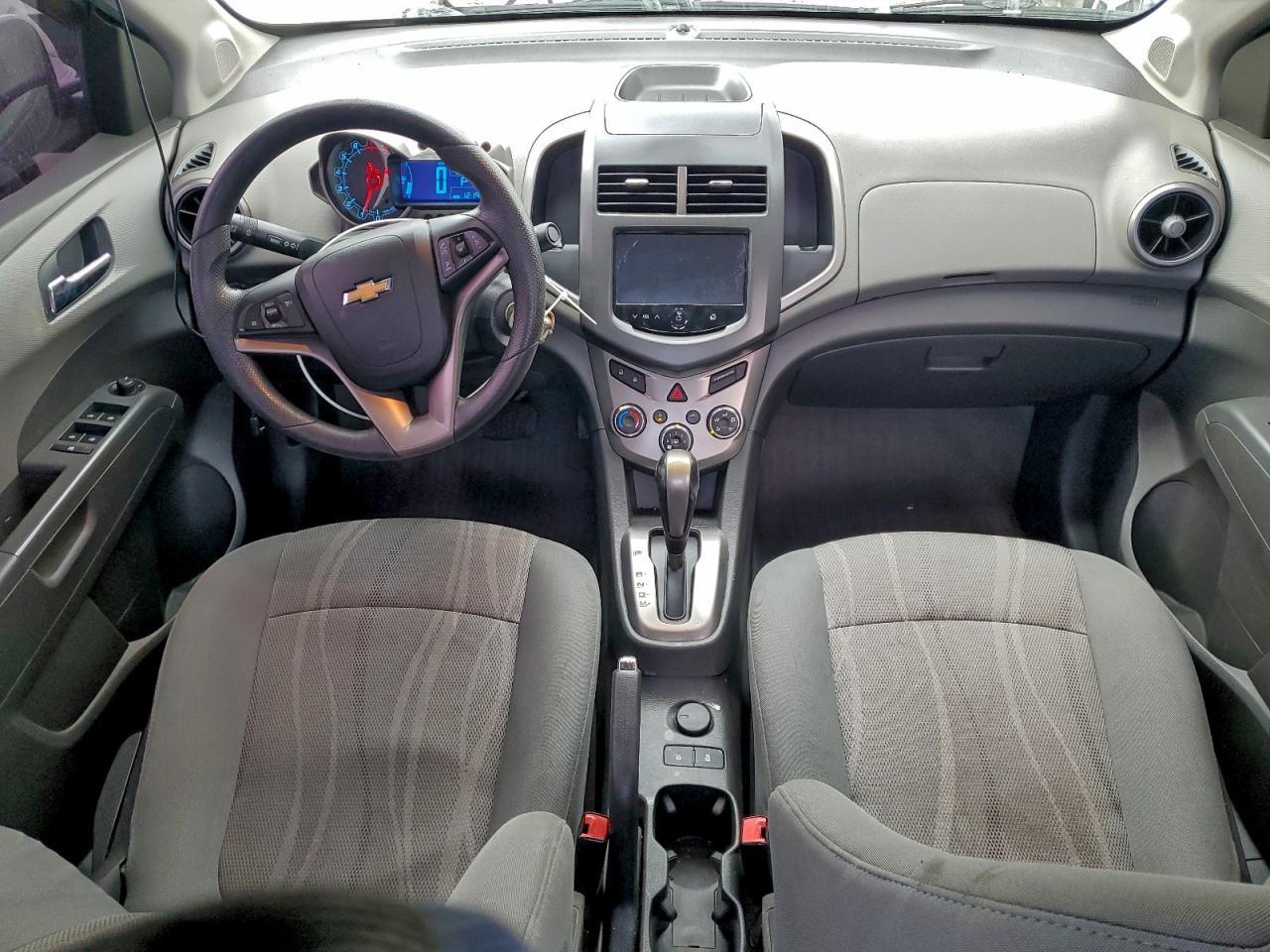 2013 Chevrolet Sonic lt