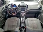 2013 Chevrolet Sonic lt