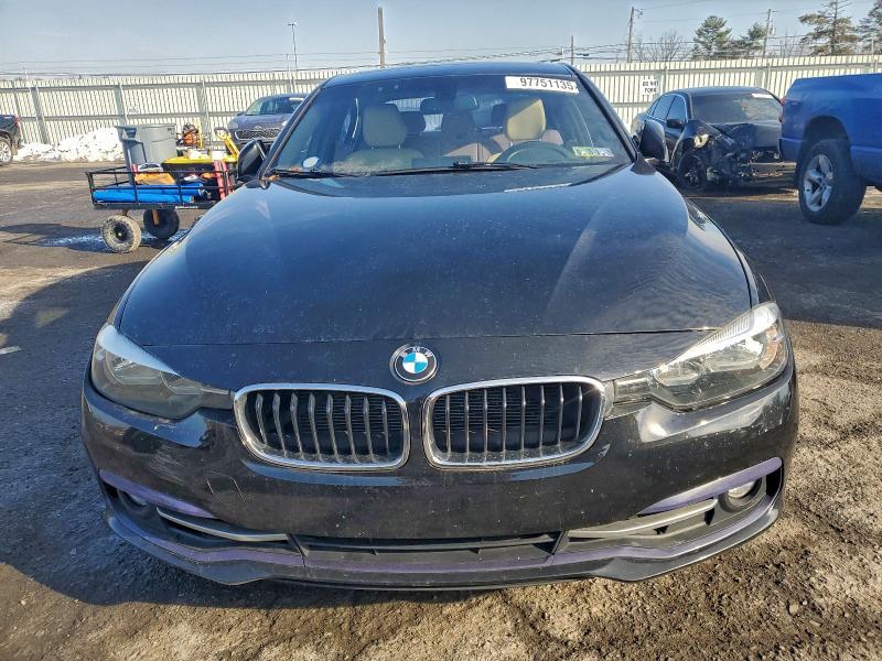 2016 BMW 328 xi Sulev