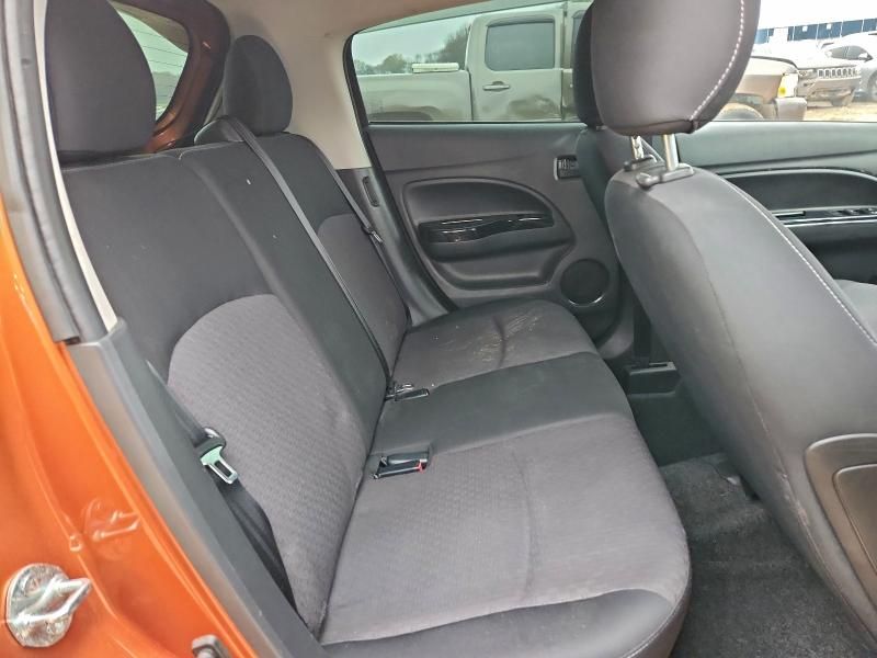 2017 Mitsubishi Mirage se