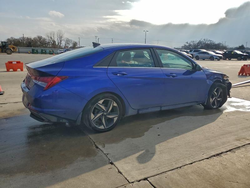 2023 Hyundai Elantra Hybrid Limited