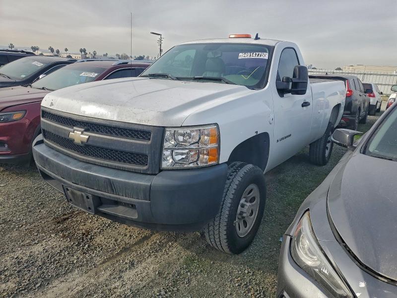 2008 Chevrolet Silverado C1500