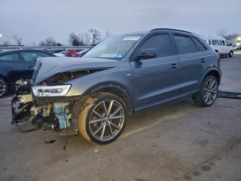 2018 Audi Q3 Premium Plus