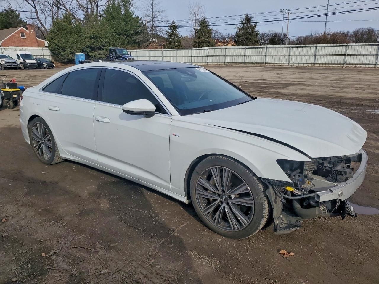 2019 Audi A6 Premium Plus