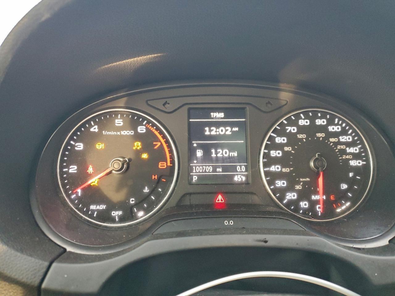 2017 Audi A3 Premium