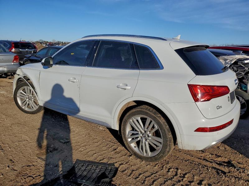 2019 Audi Q5 Premium Plus