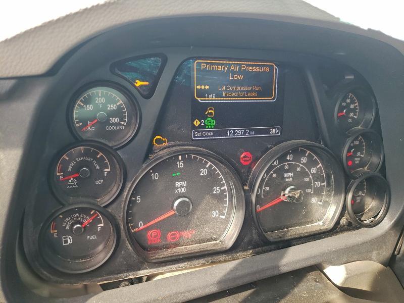 2020 Peterbilt 567 Dump Truck