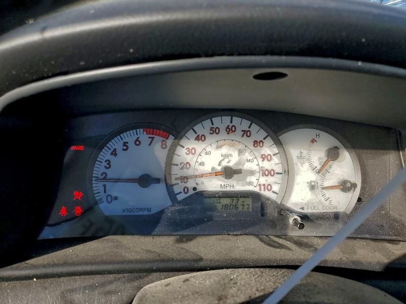 2003 Toyota Corolla ce