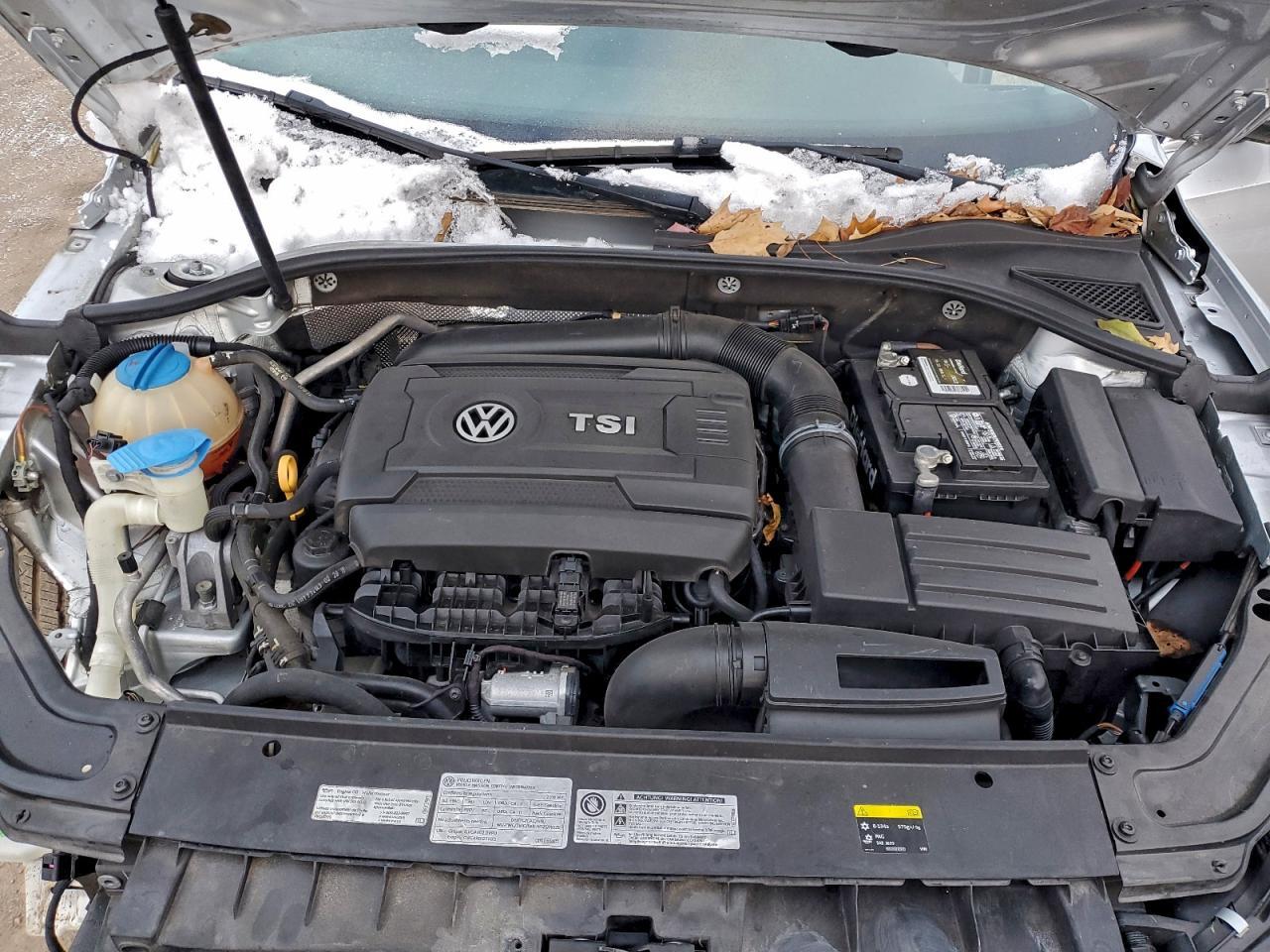 2016 Volkswagen Passat s