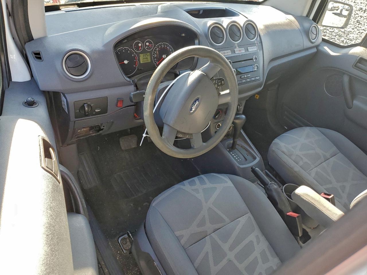2013 Ford Transit Connect Utility / Service Van