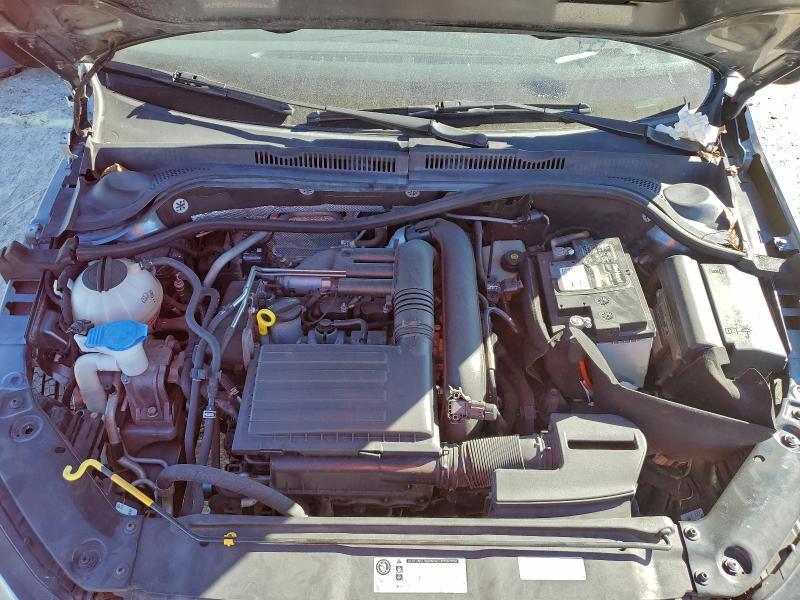 2016 Volkswagen Jetta se