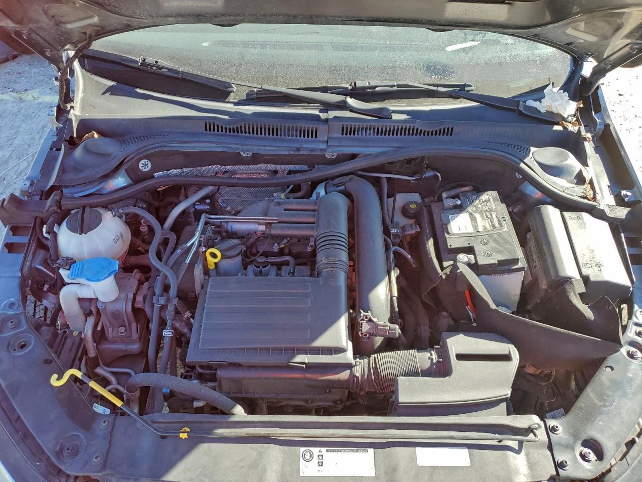 2016 Volkswagen Jetta se