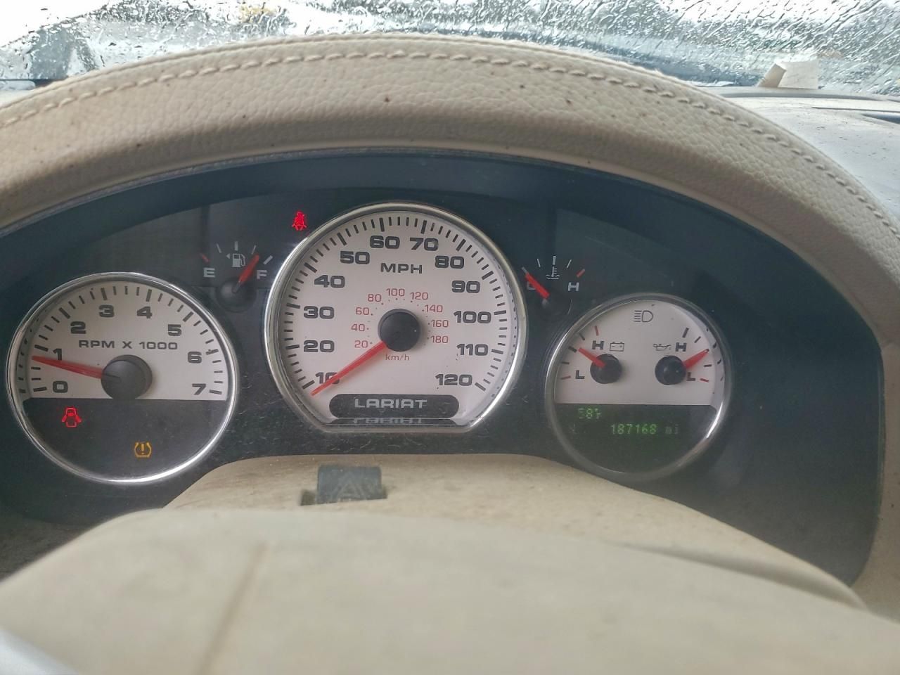 2007 Ford F150 Supercrew