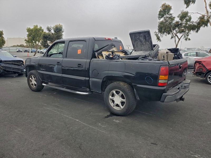 2005 GMC Sierra K1500 Denali