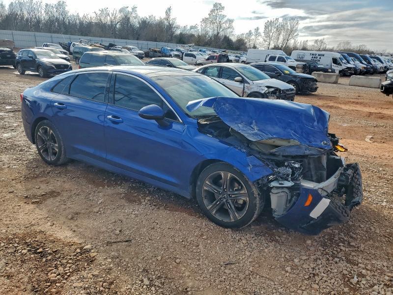 2021 KIA K5 ex