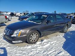 Cadillac DTS salvage cars for sale: 2009 Cadillac DTS