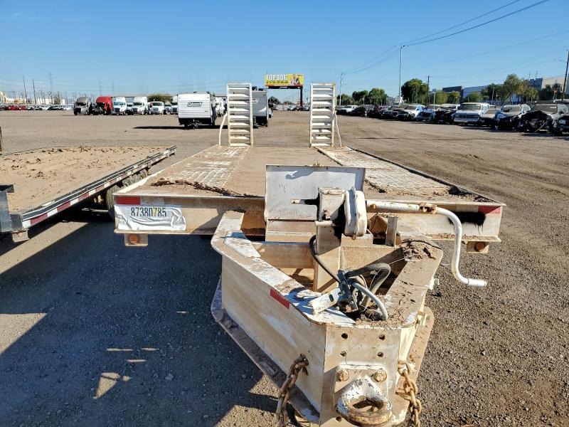 2003 Trailers 2003 Zieman Equipment Trailer
