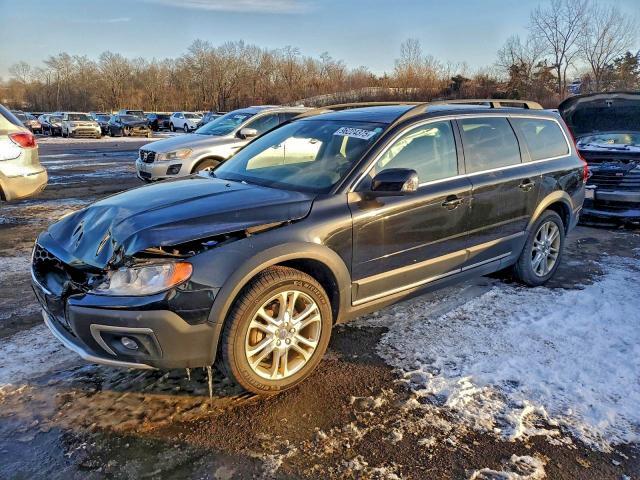 2016 Volvo Xc70 T5 Premier
