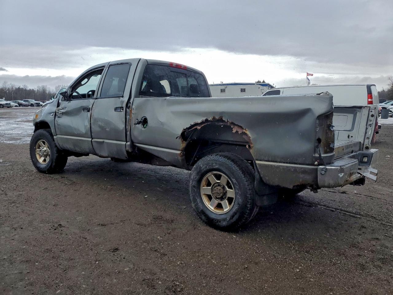 2008 Dodge RAM 2500 ST