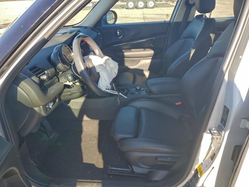 2019 Mini Cooper s Clubman All4