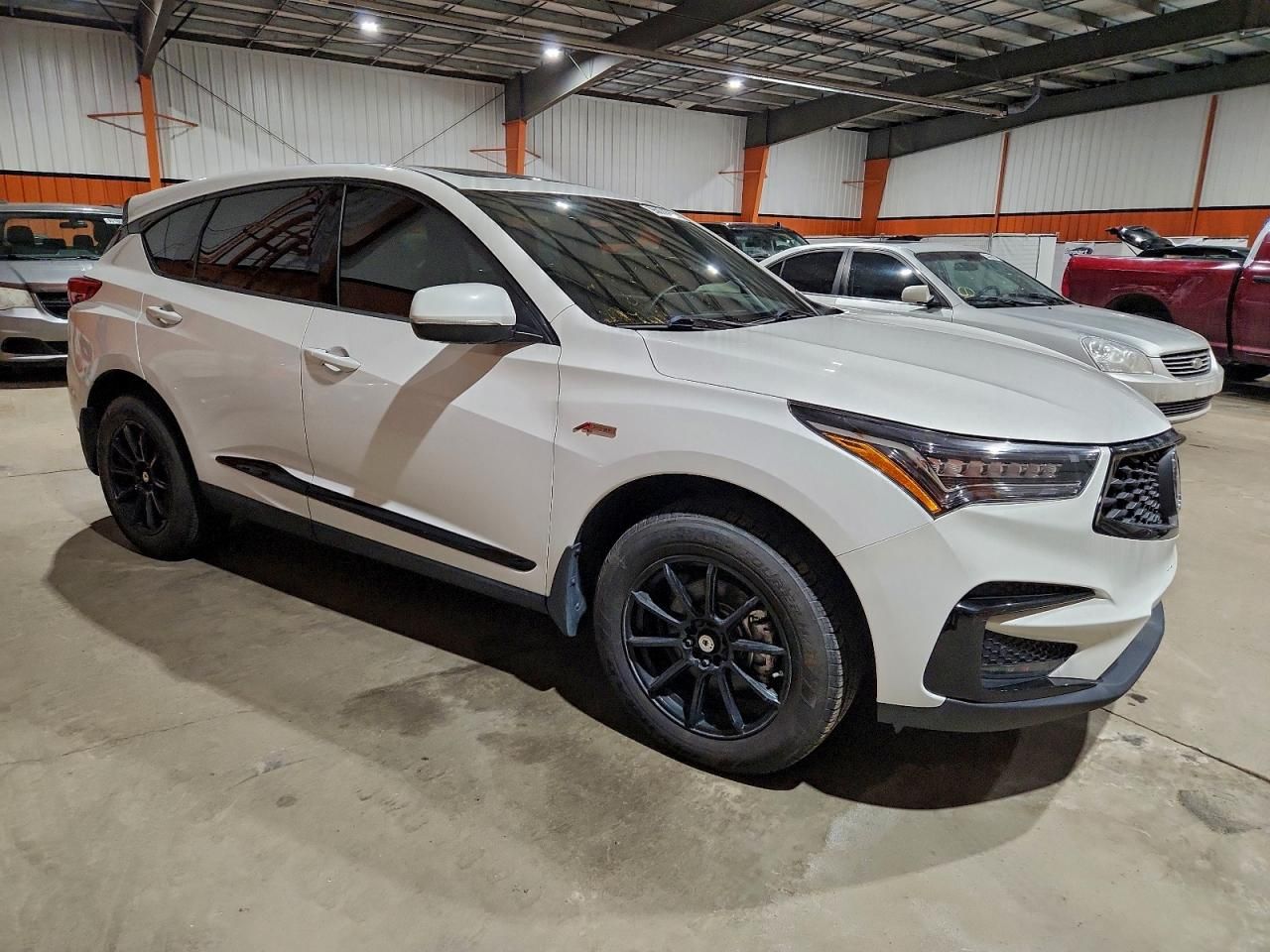 2020 Acura Rdx A-spec