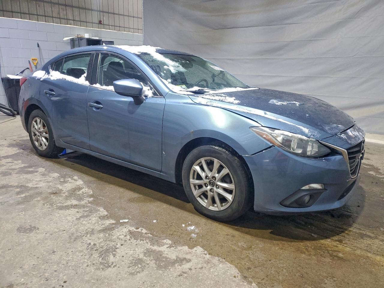 2015 Mazda 3 Grand Touring
