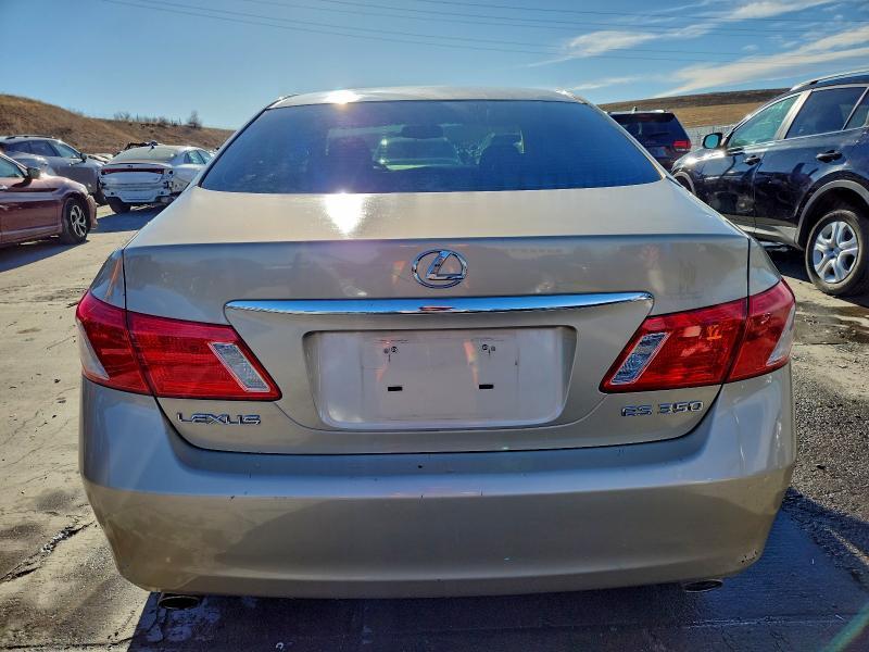 2007 Lexus Es 350