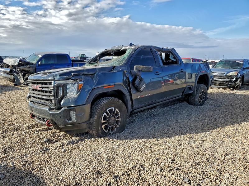 2020 GMC Sierra K3500 AT4