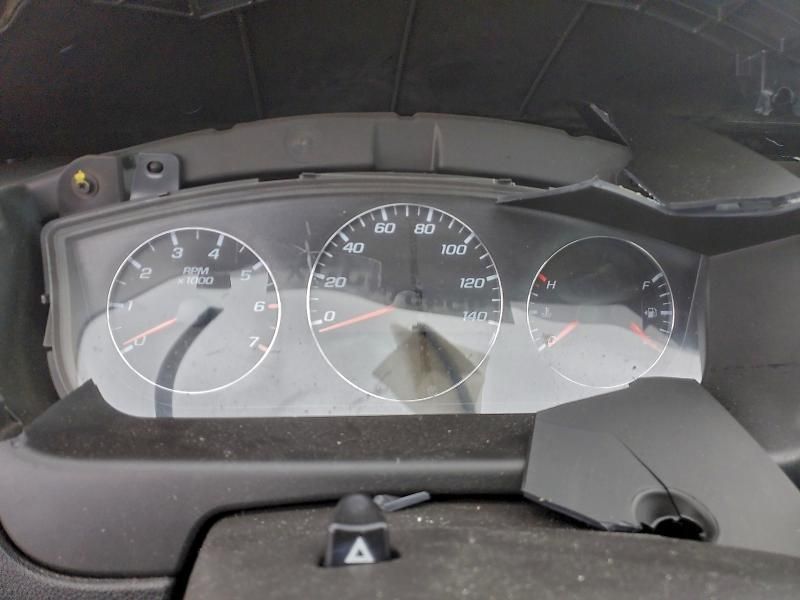 2008 Chevrolet Impala lt