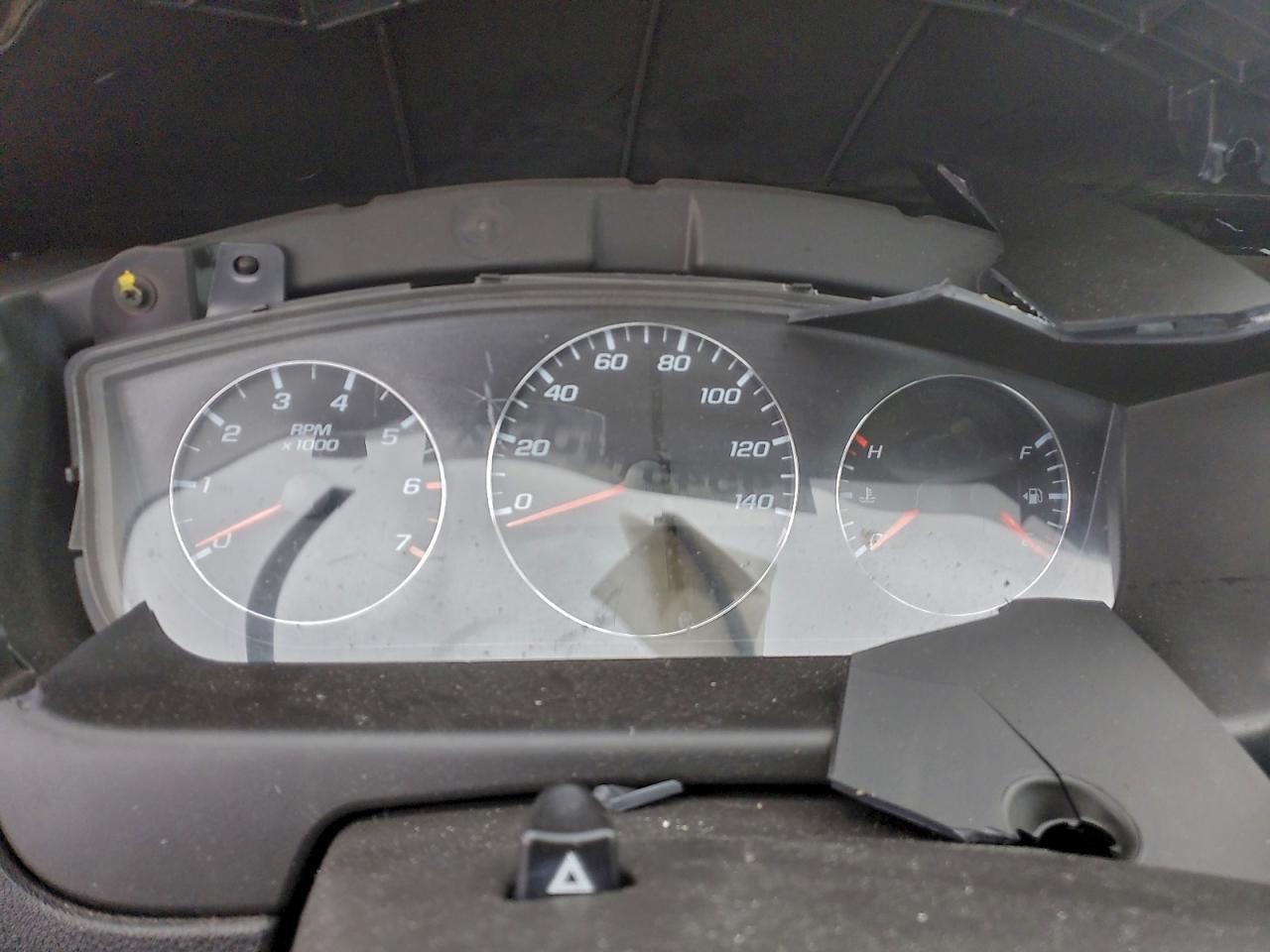 2008 Chevrolet Impala lt