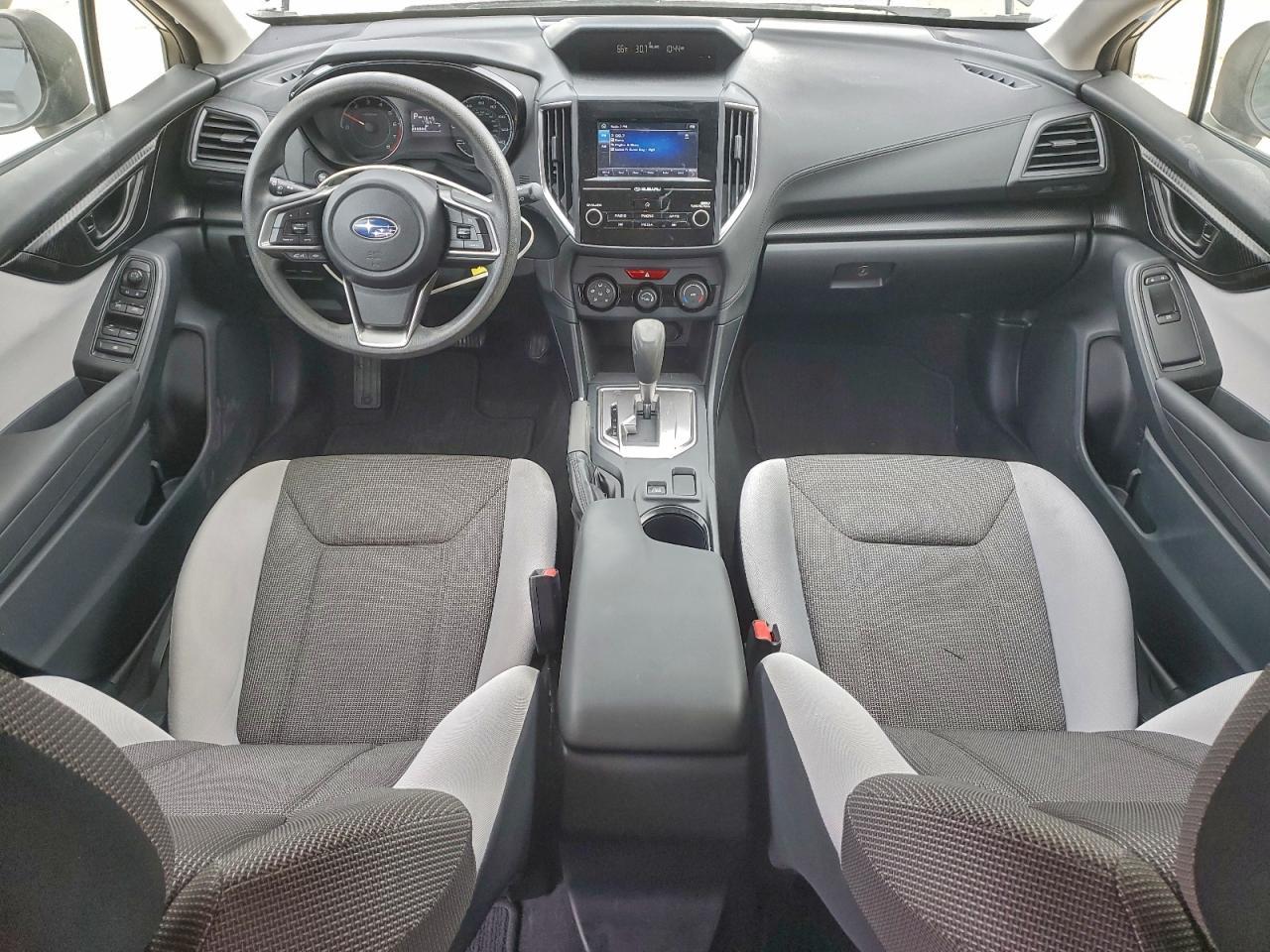 2018 Subaru Crosstrek