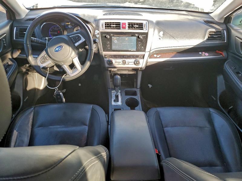 2015 Subaru Outback 3.6r Limited