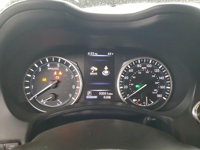 2018 Infiniti Q50 Luxe