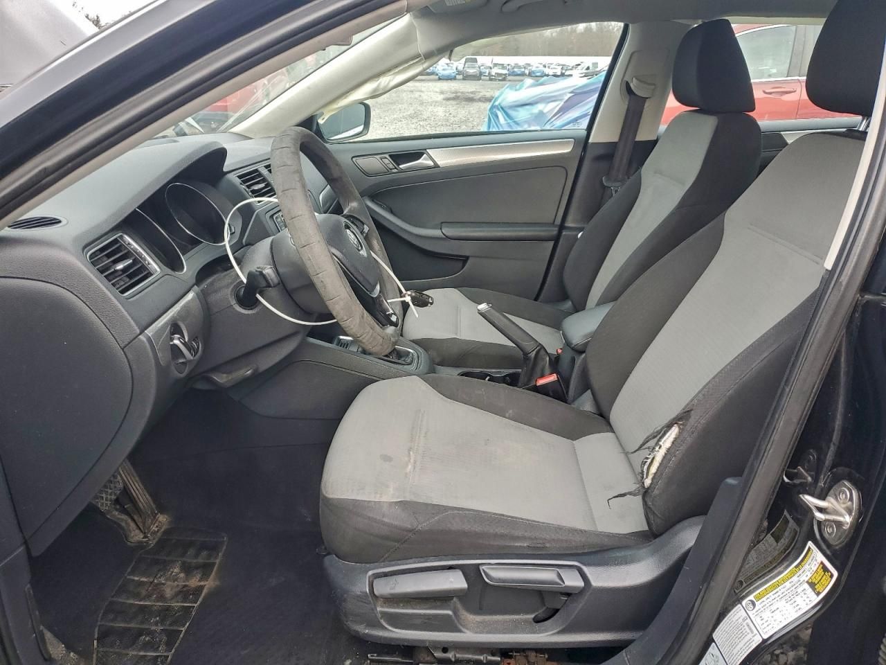 2017 Volkswagen Jetta s