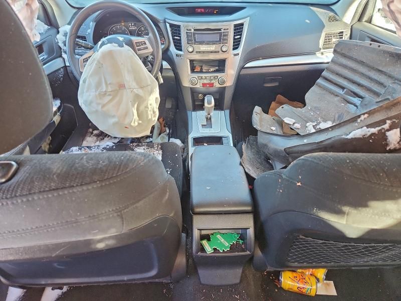 2014 Subaru Legacy 2.5i