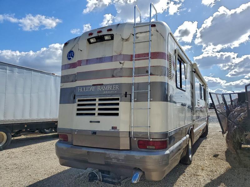 1997 Roadmaster Rail 1997 Holiday Rambler Recreational Vehicle