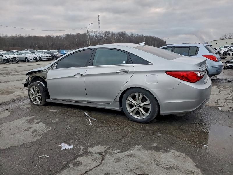 2011 Hyundai Sonata se