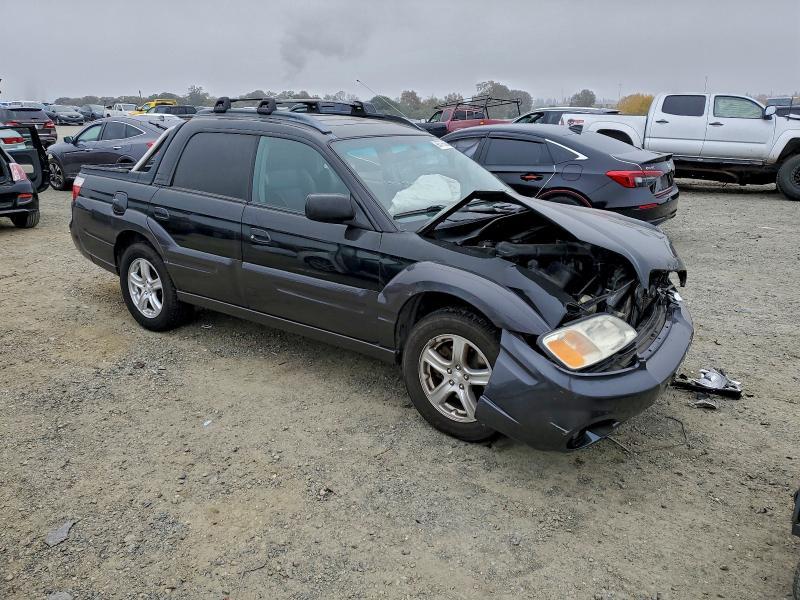 2005 Subaru Baja Sport