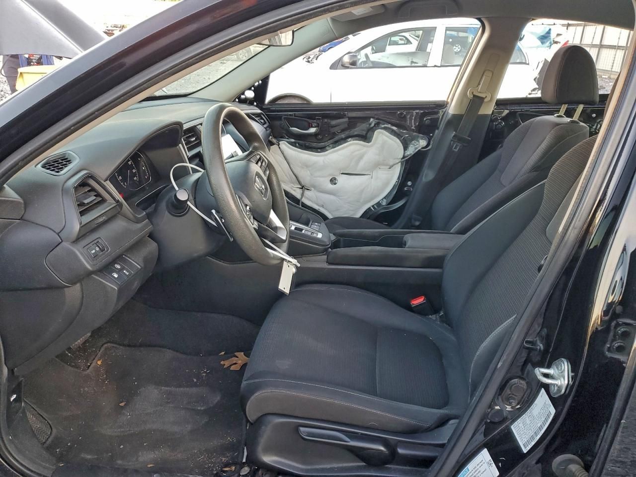 2022 Honda Insight ex