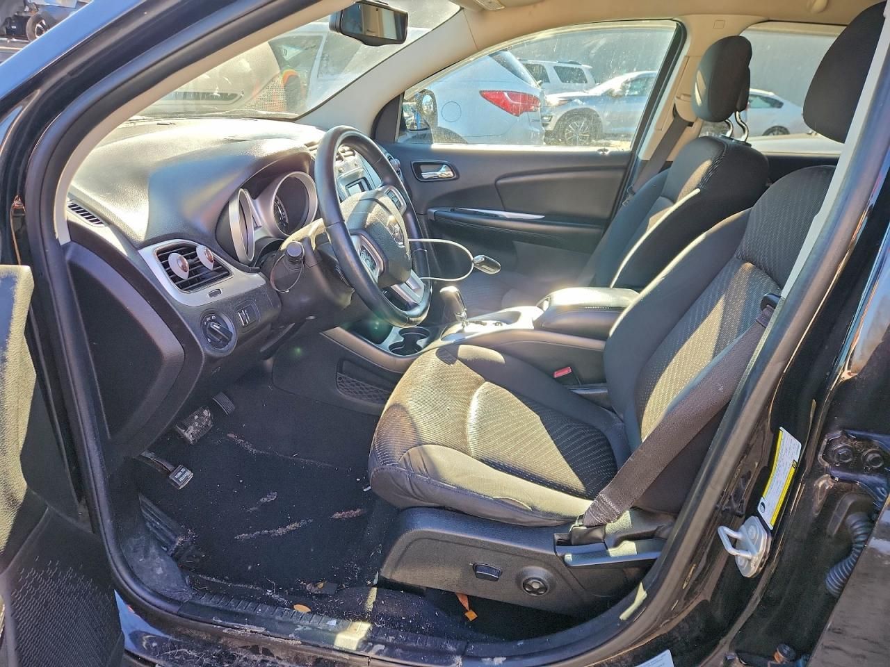 2015 Dodge Journey se