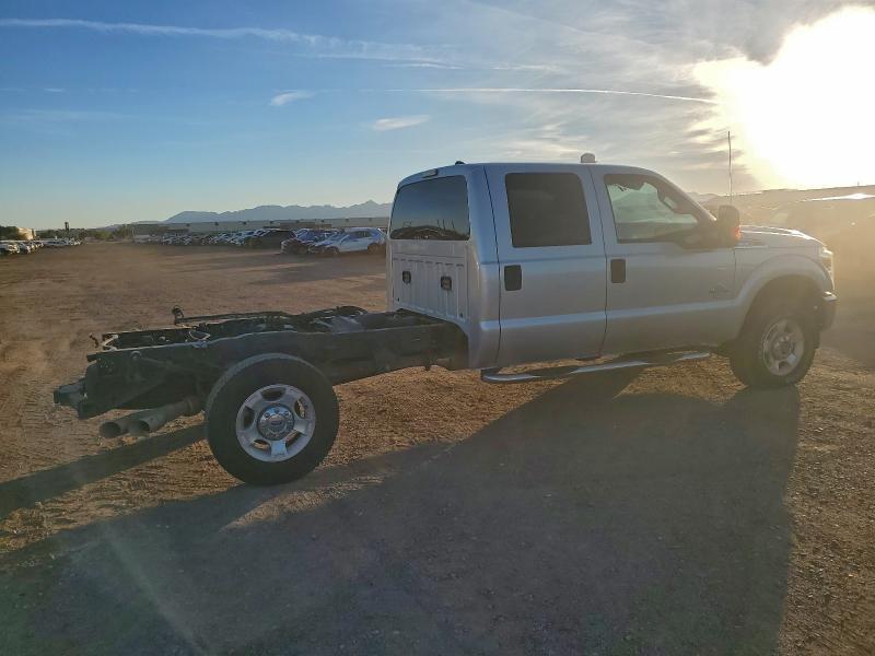 2015 Ford F350 Super Duty