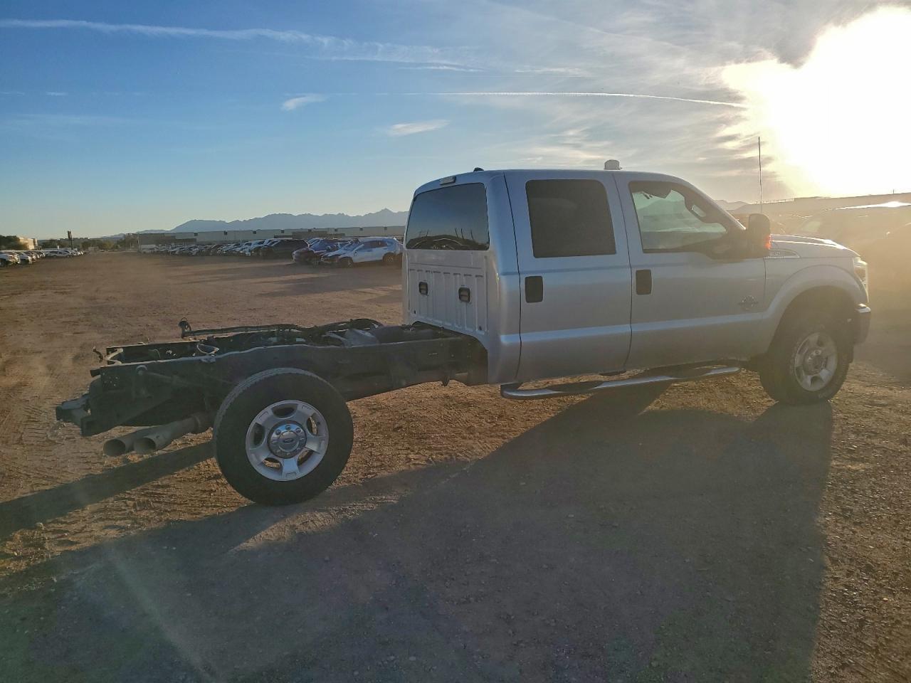 2015 Ford F350 Super Duty