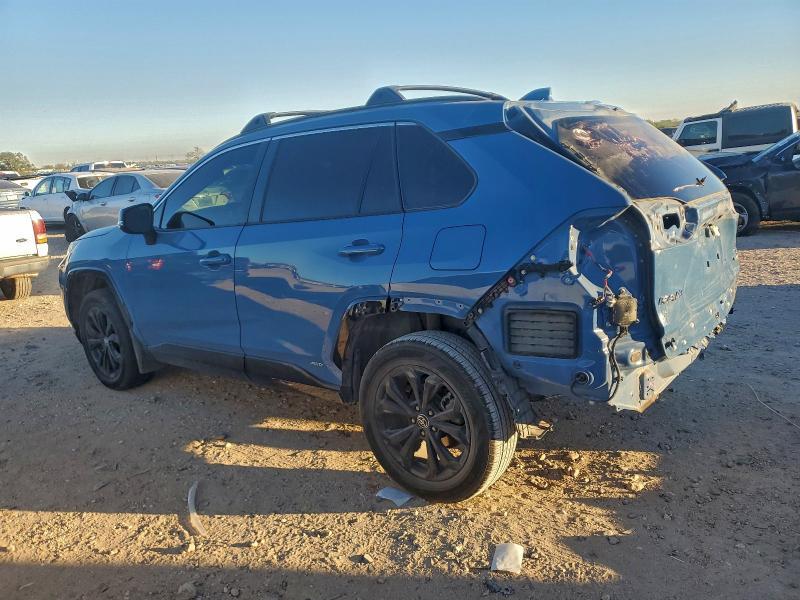 2022 Toyota Rav4 se